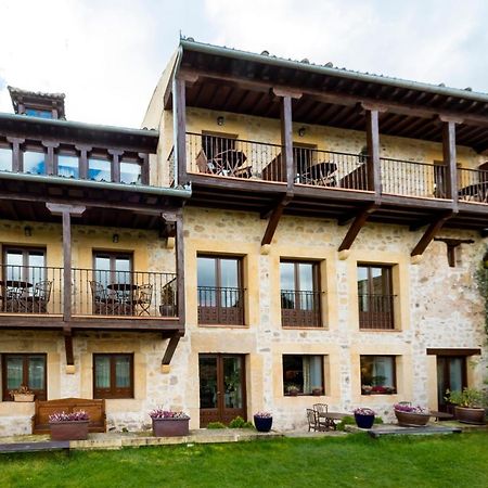 Hotel Hospederia De Santo Domingo Pedraza Exterior foto