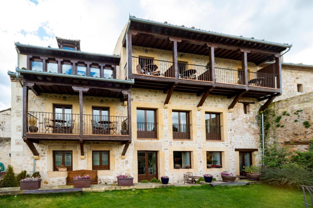 Hotel Hospederia De Santo Domingo Pedraza Exterior foto